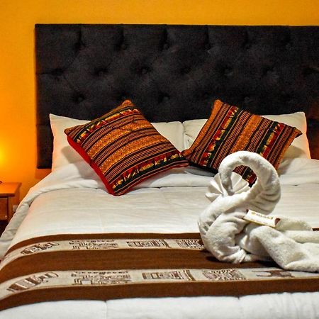 Hotel Del Sur 쿠스코 외부 사진