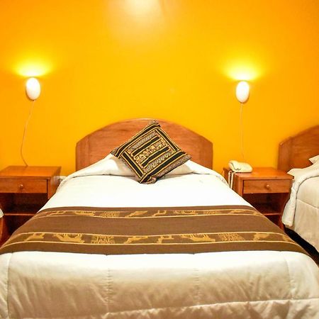 Hotel Del Sur 쿠스코 외부 사진