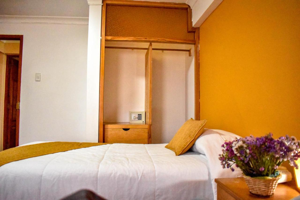 Hotel Del Sur 쿠스코 외부 사진