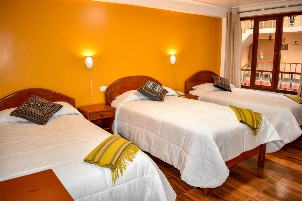 Hotel Del Sur 쿠스코 외부 사진