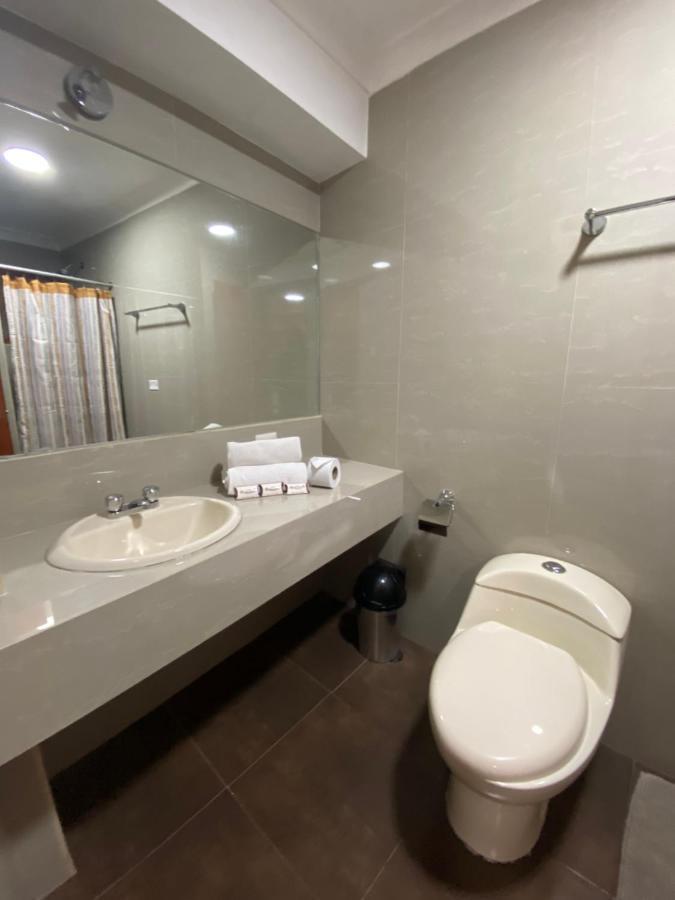 Hotel Del Sur 쿠스코 외부 사진
