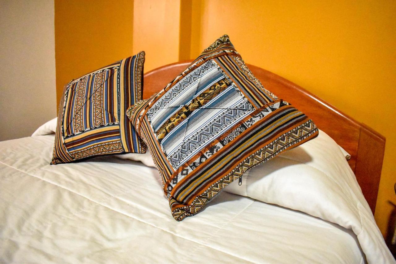 Hotel Del Sur 쿠스코 외부 사진