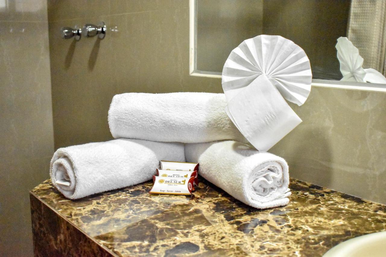 Hotel Del Sur 쿠스코 외부 사진