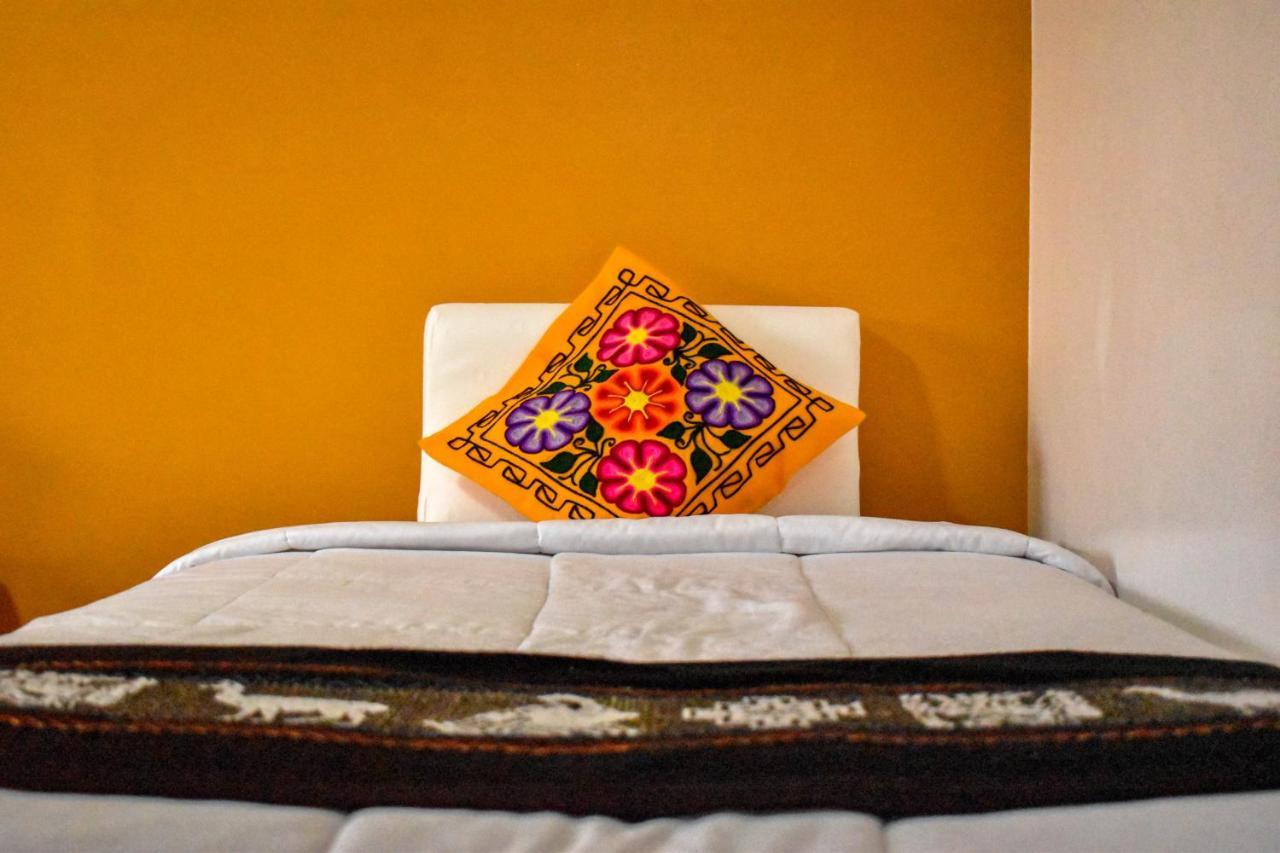 Hotel Del Sur 쿠스코 외부 사진