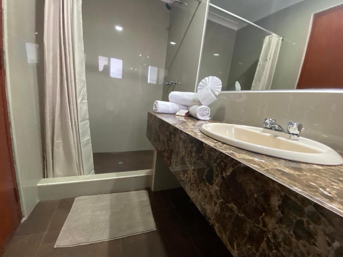 Hotel Del Sur 쿠스코 외부 사진
