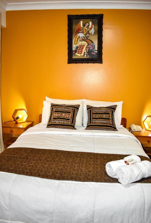 Hotel Del Sur 쿠스코 외부 사진