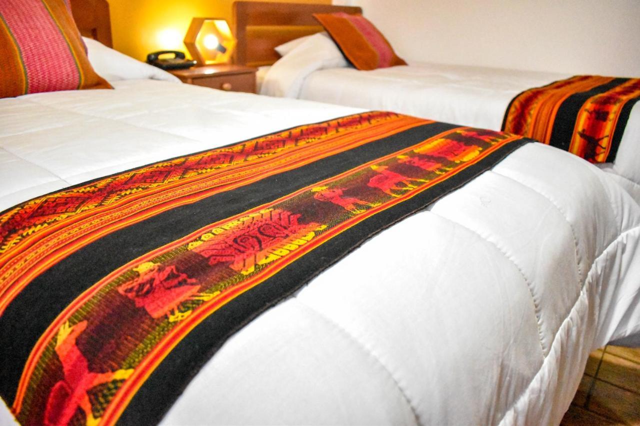 Hotel Del Sur 쿠스코 외부 사진